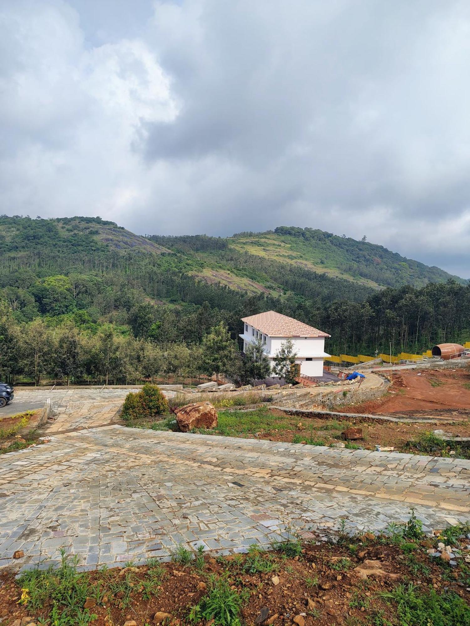 Gambhiraa Resorts Kolli-hegység Kültér fotó