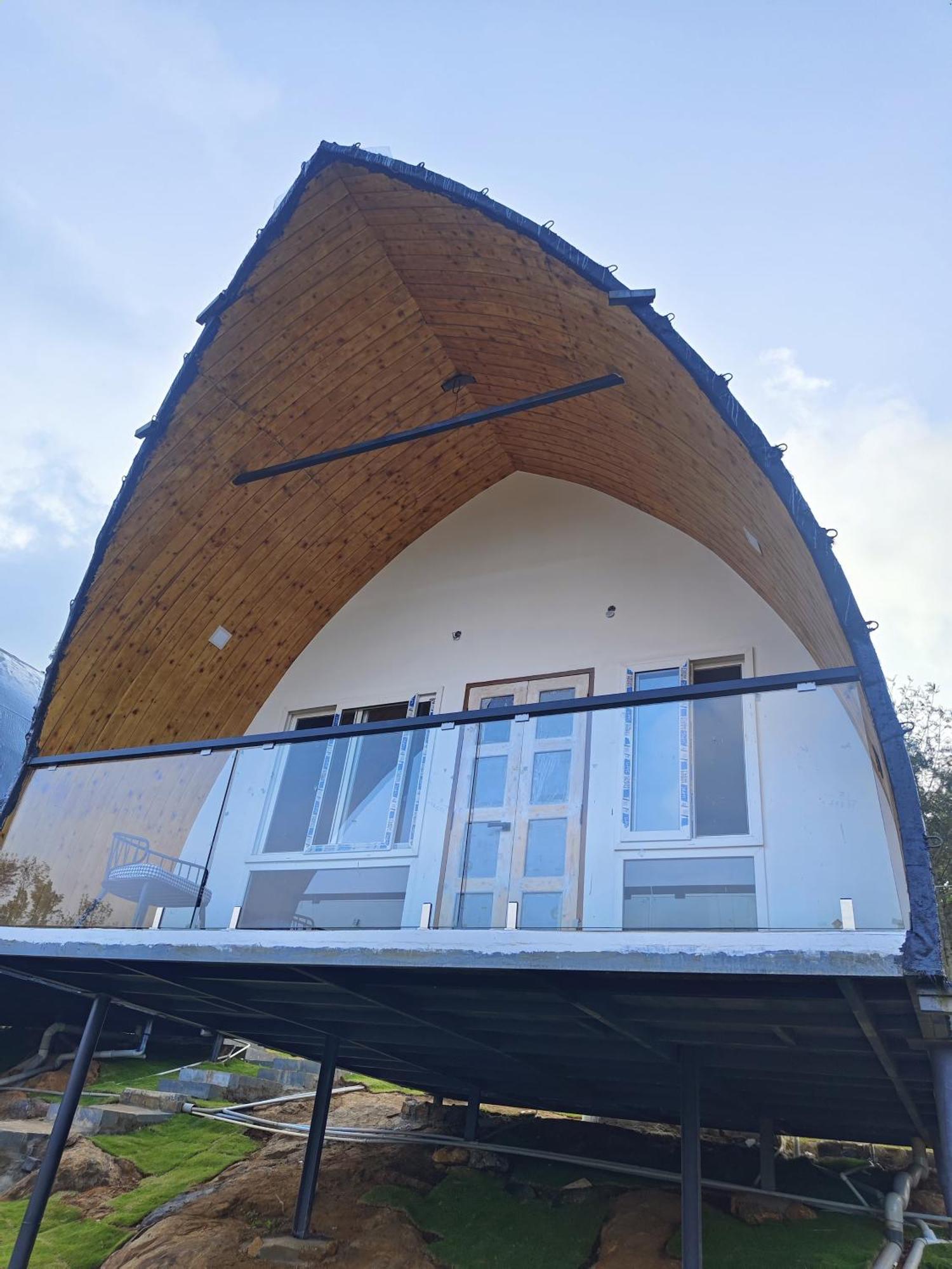 Gambhiraa Resorts Kolli-hegység Kültér fotó