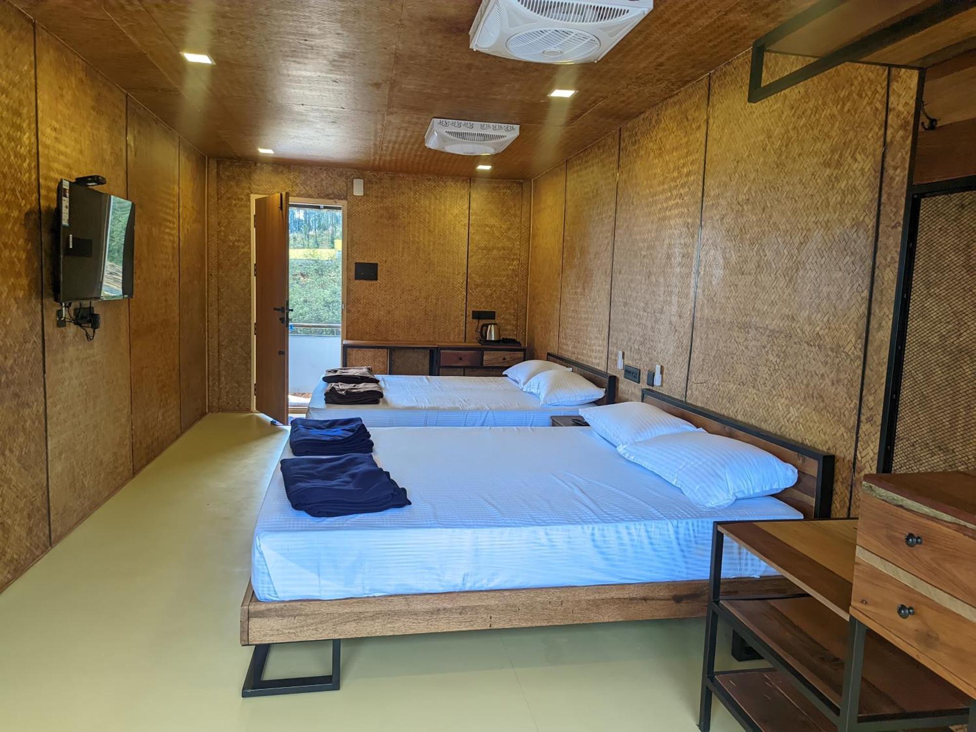 Gambhiraa Resorts Kolli-hegység Kültér fotó