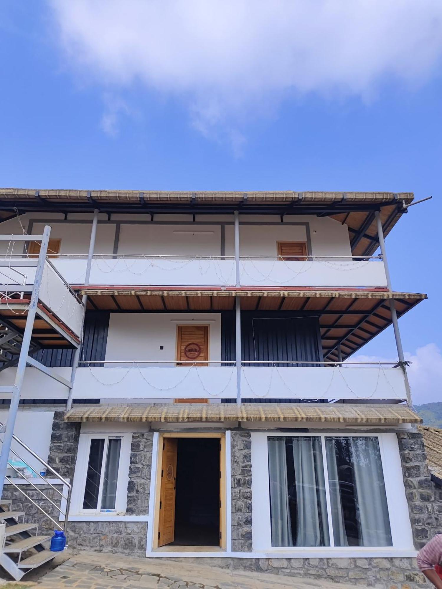 Gambhiraa Resorts Kolli-hegység Kültér fotó