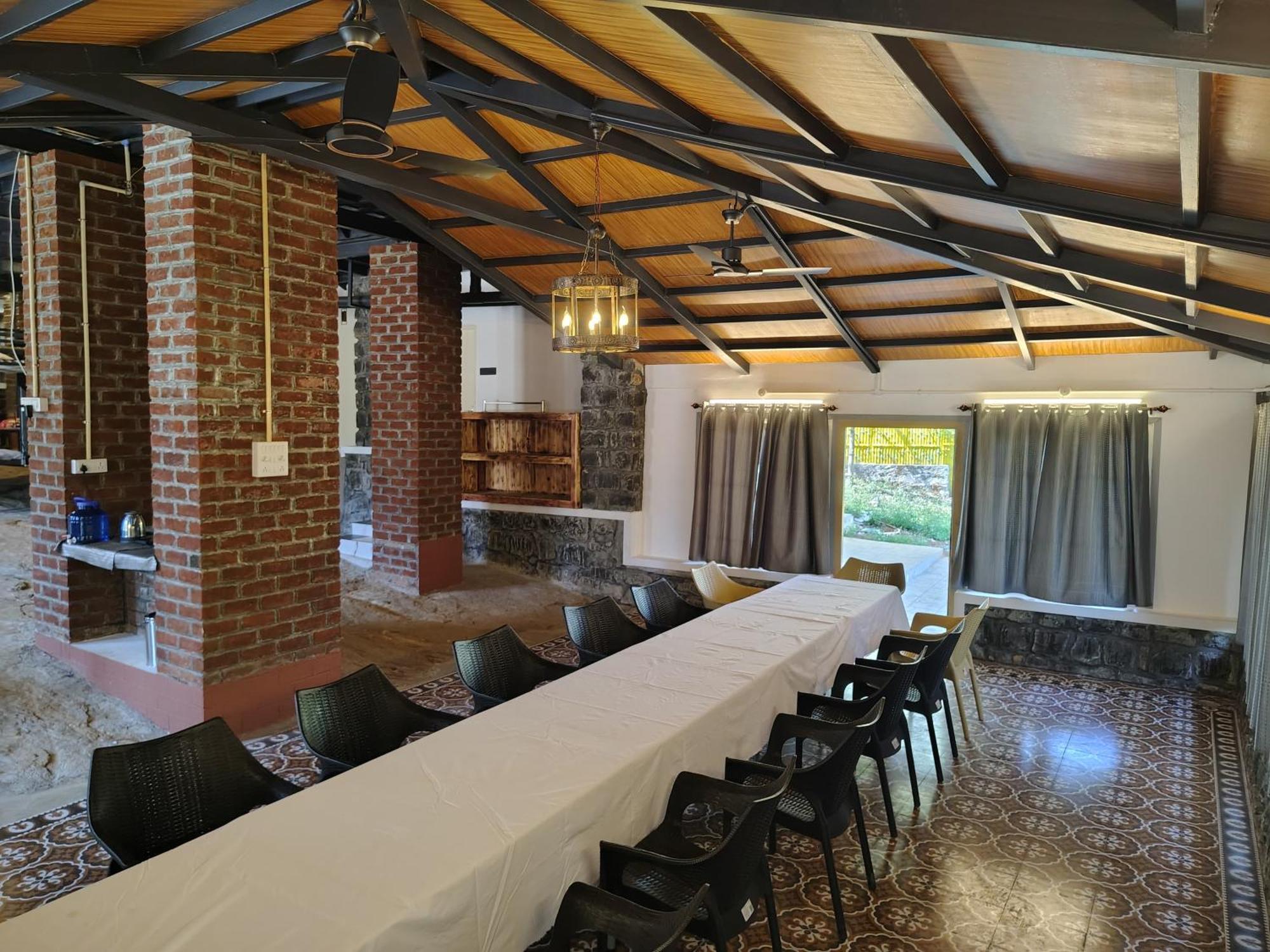 Gambhiraa Resorts Kolli-hegység Kültér fotó